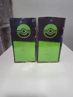 Perfect Order Pokemon Center Elite Trainer Box PC ETB New Factory Sealed x2 - Image 3