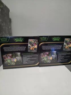 Perfect Order Pokemon Center Elite Trainer Box PC ETB New Factory Sealed x2 - Image 4
