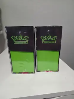 Perfect Order Pokemon Center Elite Trainer Box PC ETB New Factory Sealed x2 - Image 5
