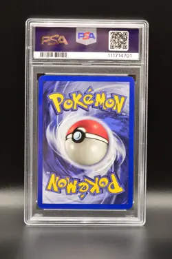 Butterfree 1999 Pokemon Jungle Unlimited #33 WOTC PSA 8 Newly Graded - Image 2
