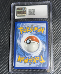 2021 Pokemon SWSH Evolving Skies Galarian Moltres Holo #093/203 CGC Mint 9 - Image 2