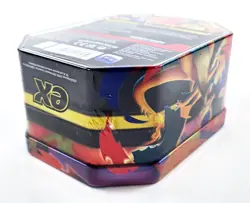 Pokemon TCG MEGA CHARIZARD Y EX TIN NEW SEALED Authentic - Image 4