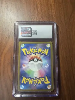 CGC 10 Mega Charizard X ex 223/193 Mega Dream ex Secret Rare Japanese Pokemon - Image 2