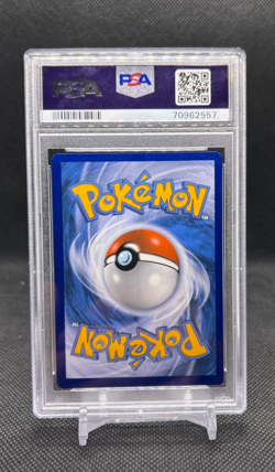 2022 Pokemon Sword & Shield Brilliant Stars Charizard V 017 PSA 10 - Image 2