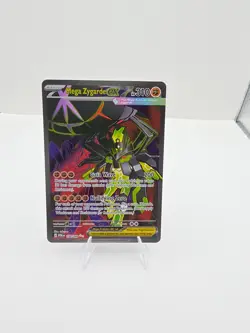 Mega Zygarde ex - Ultra Rare ME03: Perfect Order 104/088 Pokemon TCG NM - Image 1