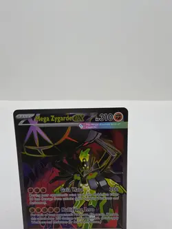 Mega Zygarde ex - Ultra Rare ME03: Perfect Order 104/088 Pokemon TCG NM - Image 2