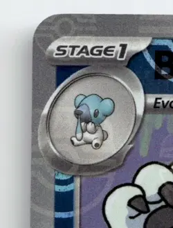 BEARTIC 026/086 (MASTER BALL PATTERN) SV: BLACK BOLT POKEMON NEAR MINT - Image 4