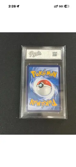 Pokemon Chinese Sword&Shield CS4bC-138/132 Holo Mew SR V Full AGrade 10 - Image 2