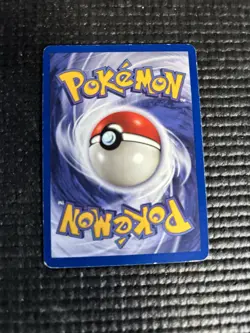 Pokemon Dark Blastoise Team Rocket 20/82 LP - Image 2