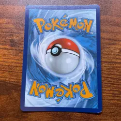 Eevee (Holiday Calendar) 133/165 Holo Pokemon NM - Image 2