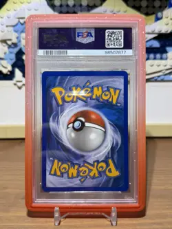 2006 POKEMON EX CRYSTAL GUARDIANS #66 TORCHIC-REVERSE FOIL PSA 9 💥LOW POP💥 - Image 2