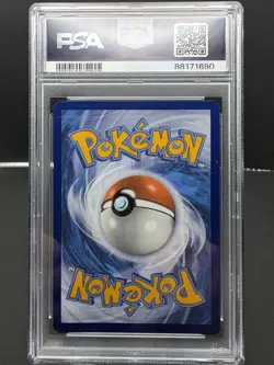 Pokemon 2024 Paldean Fates NEMONA Special Illustration Rare #238 PSA 10 Gem Mint - Image 2