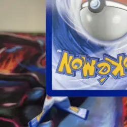 Pokemon Hydreigon EX 240/191 SV08 Surging Sparks Illustration Rare Holo 330 HP - Image 3
