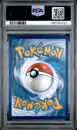 2021 POKEMON CELEBRATIONS #009 FULL ART/SURFING PIKACHU VMAX PSA 10 - Image 2