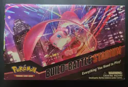 Pokemon Sword & Shield: Fusion Strike Build and Battle Stadium Box 820650809958 - Image 1