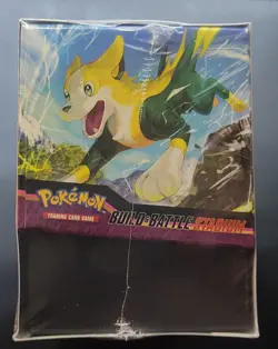 Pokemon Sword & Shield: Fusion Strike Build and Battle Stadium Box 820650809958 - Image 5