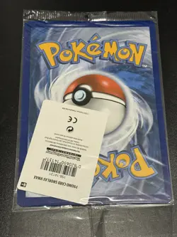 Pokemon Sealed Jumbo Snorlax VMAX 142/202 2020 Sword & Shield Promo Oversized - Image 2