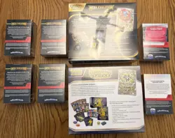 💥Pokemon Lot (8) Total Boxes - See Descriptions Below💥 - Image 4