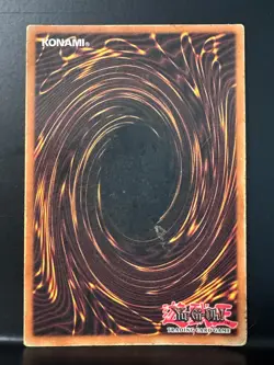 Yu-Gi-Oh! YuGiOh Nightmare Wheel PGD-106 Unlimited Ultra Rare MP/HP - Image 2