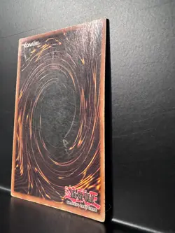 Yu-Gi-Oh! YuGiOh Nightmare Wheel PGD-106 Unlimited Ultra Rare MP/HP - Image 3