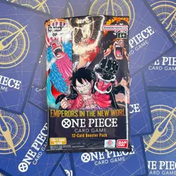 ONE PIECE Card OP-09 (Random 1pc) - English Ver. [Ships To JAPAN ONLY] - Image 1