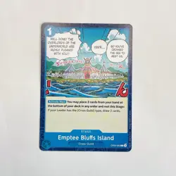 ONE PIECE Card OP-09 (Random 1pc) - English Ver. [Ships To JAPAN ONLY] - Image 3