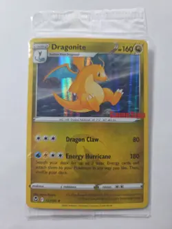 Dragonite 131/195 GameStop Stamped Sealed Promo Pokemon Card NEW - Image 1