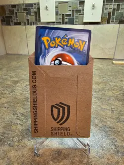 Iono's Voltorb 047/159 Prize Pack Series Cards Holo - Image 3