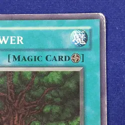 Gaia Power MRL-096 Magic Ruler Magic Card Unlimited MP - Image 3
