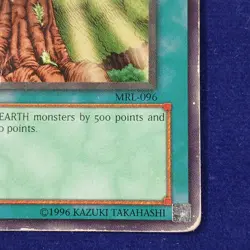 Gaia Power MRL-096 Magic Ruler Magic Card Unlimited MP - Image 4