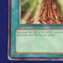 Gaia Power MRL-096 Magic Ruler Magic Card Unlimited MP - Image 5