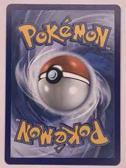 Pokemon Mega Evolution Mega Abomasnow EX Full Art Holo Card 157/132 Ultra Rare - Image 2