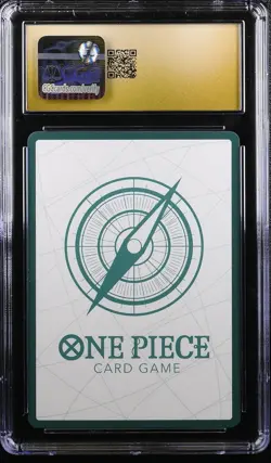 CGC 10 Pristine - DON!! Card Four Emperors One Piece 2nd Anniversary Set - Image 2