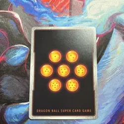 Dragon Ball Super Son Goku FB05-053 Store Tournament Winner SR*Foil Promo Card - Image 5