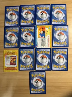 Pokemon TCG Charizard 13 Card Lot - Image 2