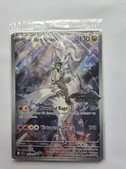 N's Reshiram - (Journey Together Stamped) 167/159 Miscellaneous Cards & Products - Image 3