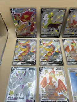 Pokemon TCG Mixed Lot Of 20 Cards - Image 2