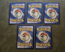 Pokemon TCG Holo & Reverse Holo Hits Lot - 20 Cards From Different Sets As Shown - Image 3