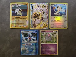 Pokemon TCG Holo & Reverse Holo Hits Lot - 20 Cards From Different Sets As Shown - Image 4