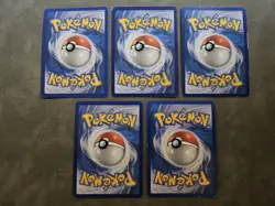 Pokemon TCG Holo & Reverse Holo Hits Lot - 20 Cards From Different Sets As Shown - Image 5