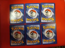 Collection Of 6 1st Edition Trainer Cards Excellent Condition. Fast Shipped. - Image 2