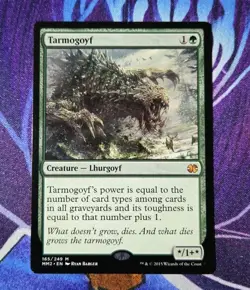 Tarmogoyf Modern Masters 2015 NM MTG - Image 1