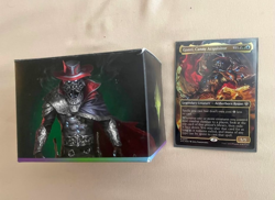 Magic the Gathering: Grand Larceny Commander Precon Deck - Image 1
