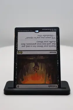 1x Entomb LP Ultimate Masters (UMA) MTG Magic the Gathering - Image 2