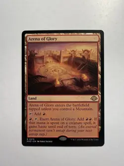 Arena of Glory 215 MTG Modern Horizons 3 - Image 1