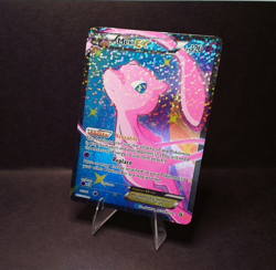Mew EX (Full Art) RC24/RC25 Legendary Treasures: Radiant Collection Pokemon NM - Image 1