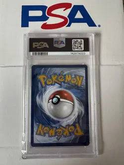 Pokemon Cynthia's Ambition GG60 Crown Zenith Ultra Rare Holo PSA 9 - Image 2