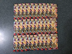 Pokemon Ascended Heroes Booster Packs Factory Sealed Unweighted Lot of 30 Packs - Image 1