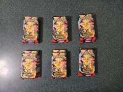 Pokemon Ascended Heroes Booster Packs Factory Sealed Unweighted Lot of 30 Packs - Image 3