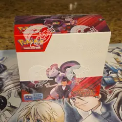 Pokemon Scarlet & Violet: Destined Rivals Booster Box Exclusive English 2024 - Image 1